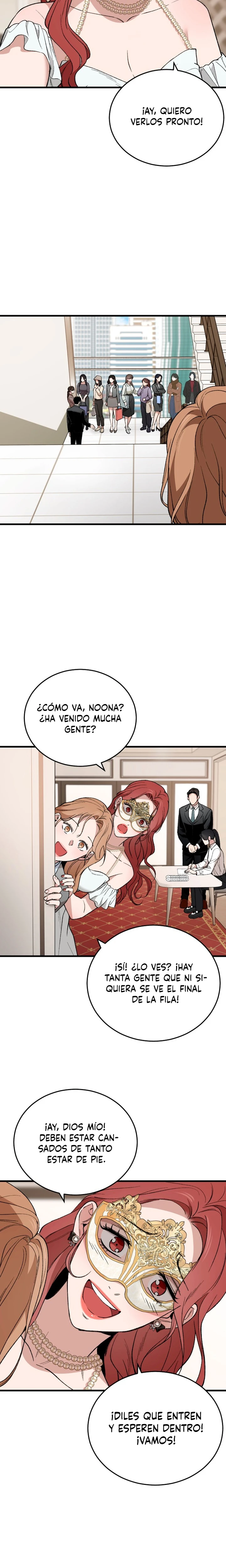 La casa en la que vives capítulo 39 página 15