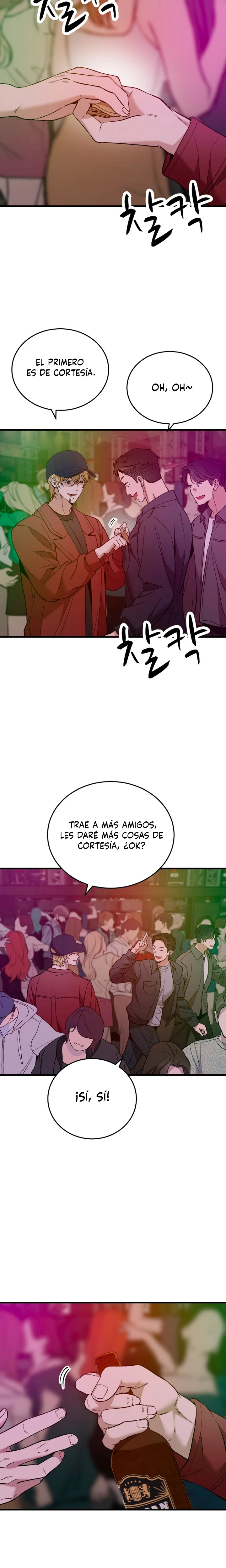 La casa en la que vives capítulo 42 página 4