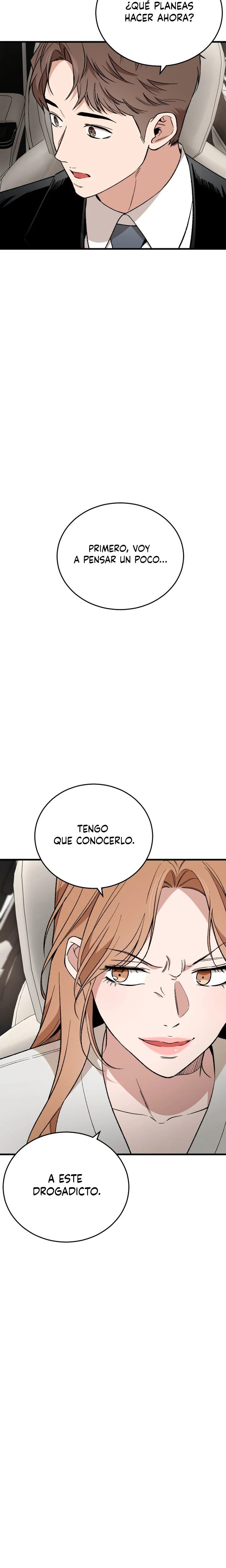 La casa en la que vives capítulo 42 página 8