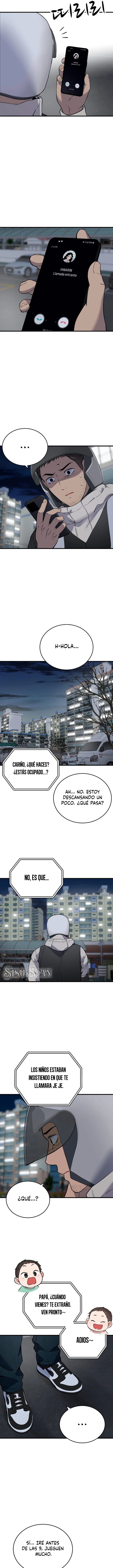 La casa en la que vives capítulo 43 página 9