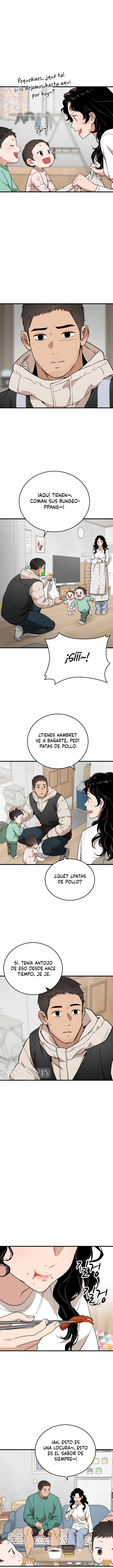 La casa en la que vives capítulo 43 página 14
