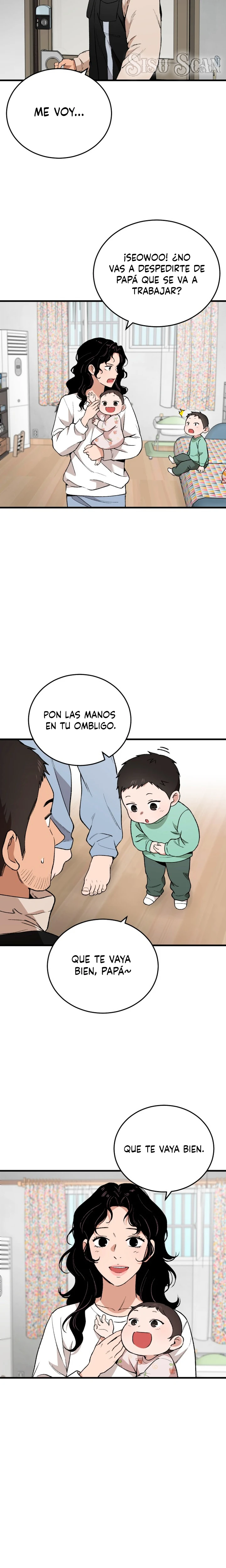 La casa en la que vives capítulo 44 página 10