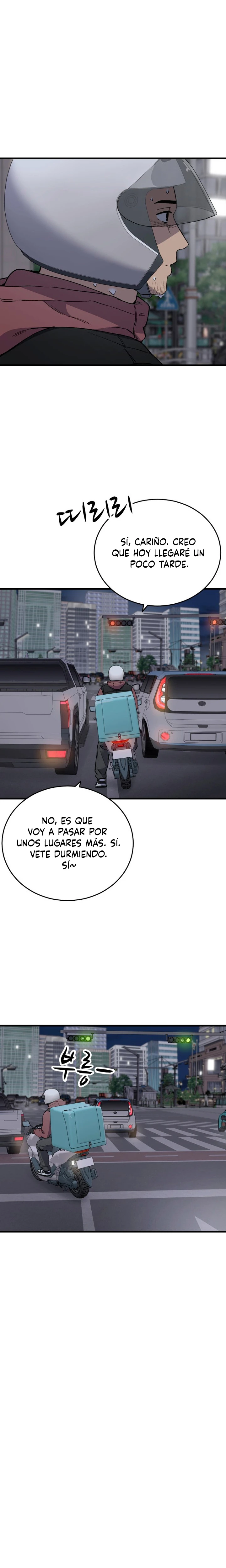 La casa en la que vives capítulo 44 página 25