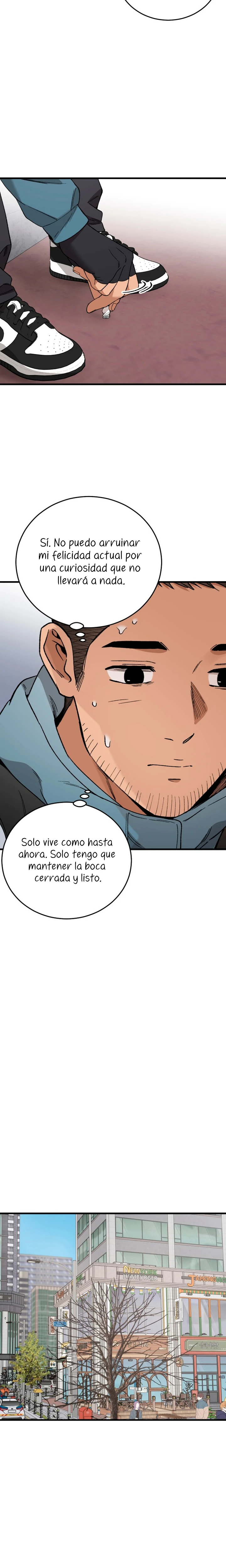 La casa en la que vives capítulo 44 página 27