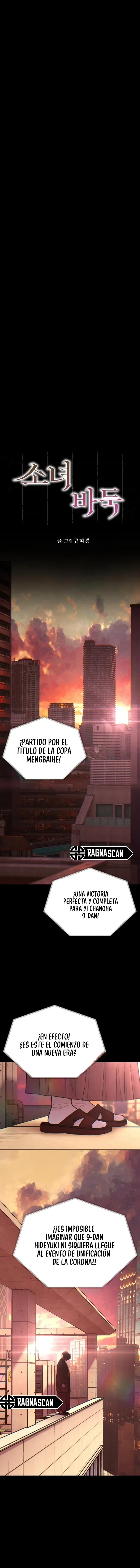La chica del go capítulo 36 página 2