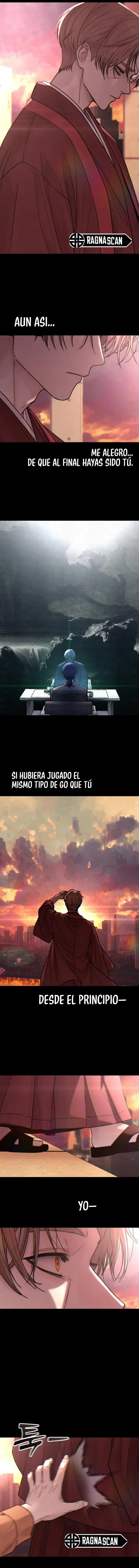 La chica del go capítulo 36 página 3