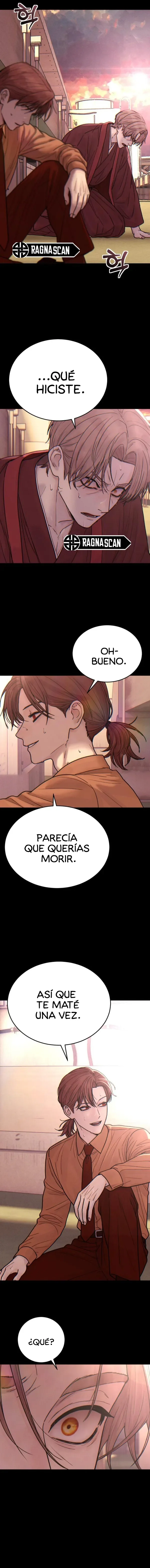 La chica del go capítulo 36 página 6