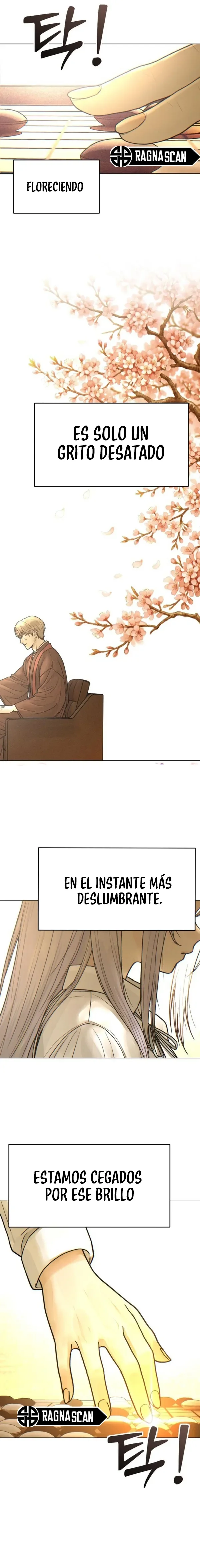 La chica del go capítulo 36 página 18