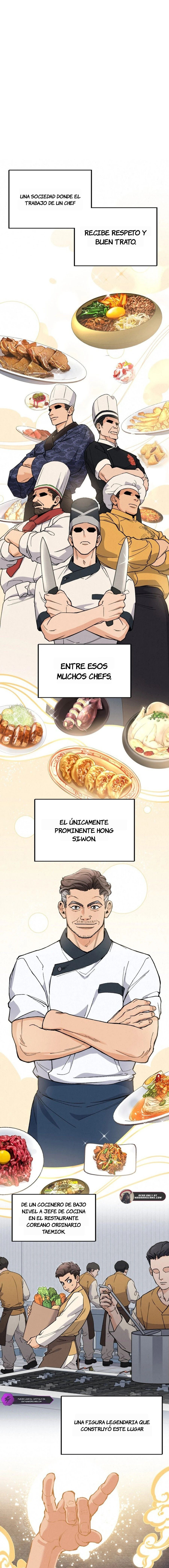 La cocina de Dios - Capítulo 1 - Página 2 - LectorTMOo