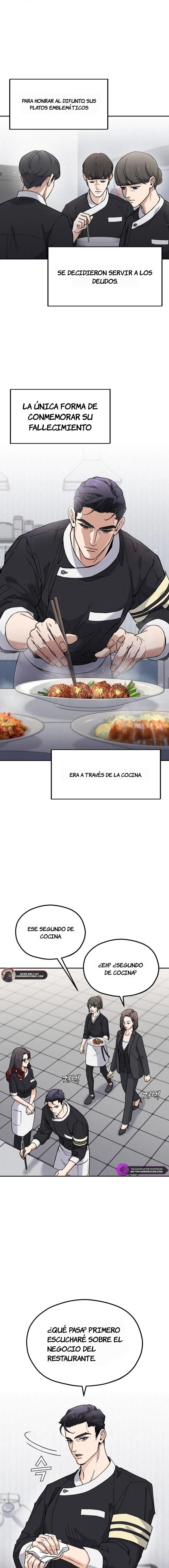 La cocina de Dios - Capítulo 1 - Página 4 - LectorTMOo