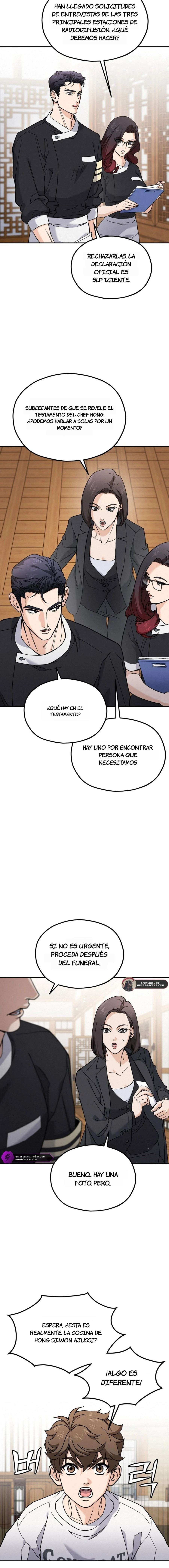 La cocina de Dios - Capítulo 1 - Página 6 - LectorTMOo