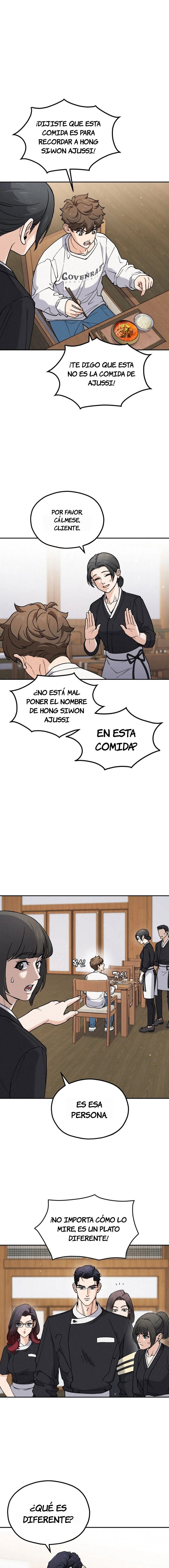 La cocina de Dios - Capítulo 1 - Página 7 - LectorTMOo