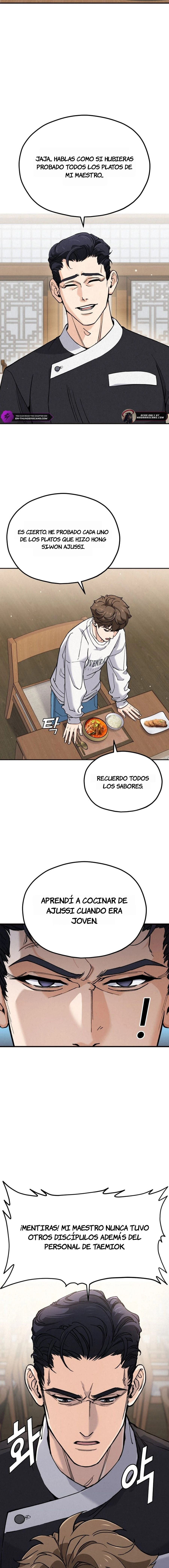 La cocina de Dios - Capítulo 1 - Página 10 - LectorTMOo