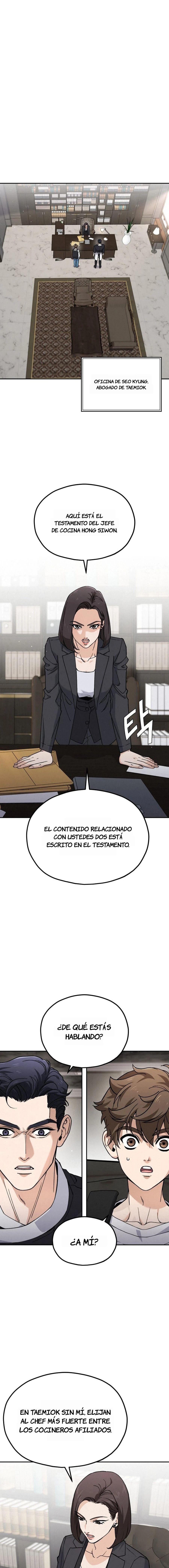 La cocina de Dios - Capítulo 1 - Página 12 - LectorTMOo