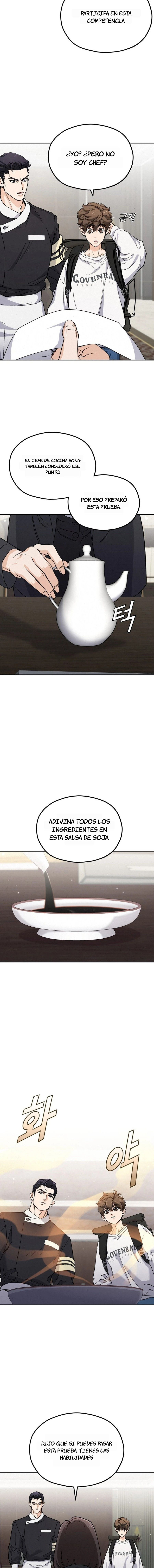 La cocina de Dios - Capítulo 1 - Página 14 - LectorTMOo