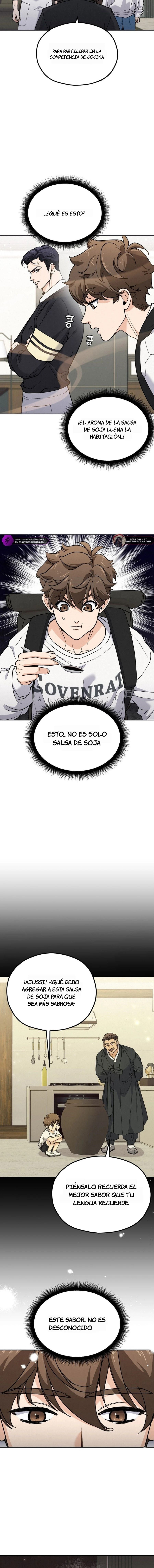 La cocina de Dios - Capítulo 1 - Página 15 - LectorTMOo