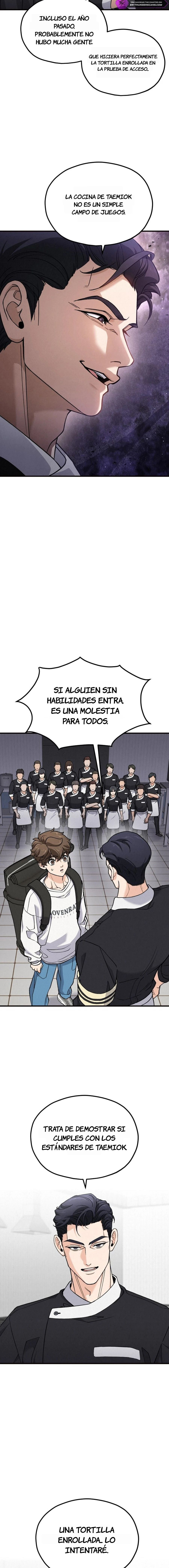 La cocina de Dios - Capítulo 1 - Página 21 - LectorTMOo