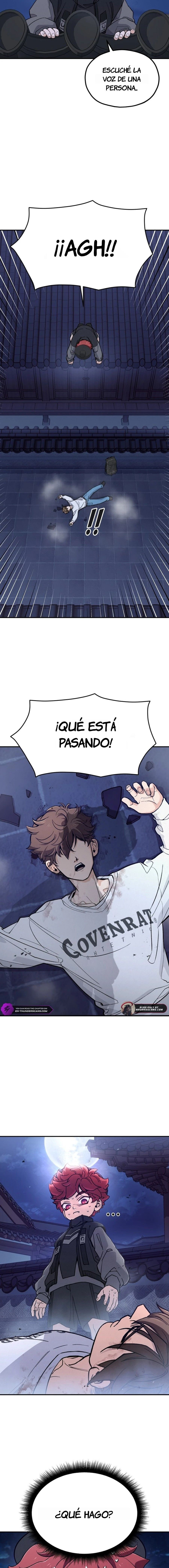 La cocina de Dios - Capítulo 1 - Página 26 - LectorTMOo