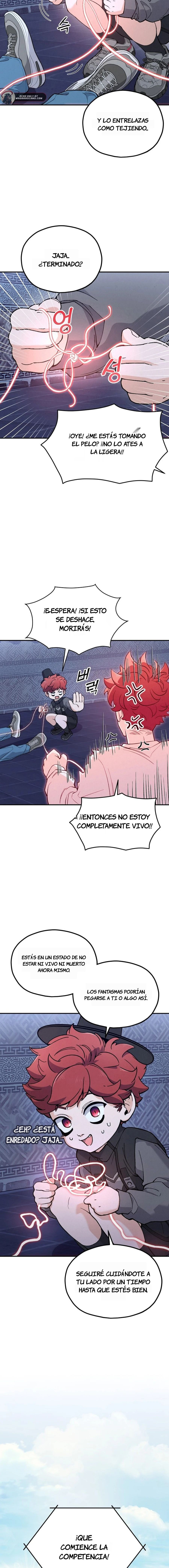 La cocina de Dios - Capítulo 1 - Página 30 - LectorTMOo