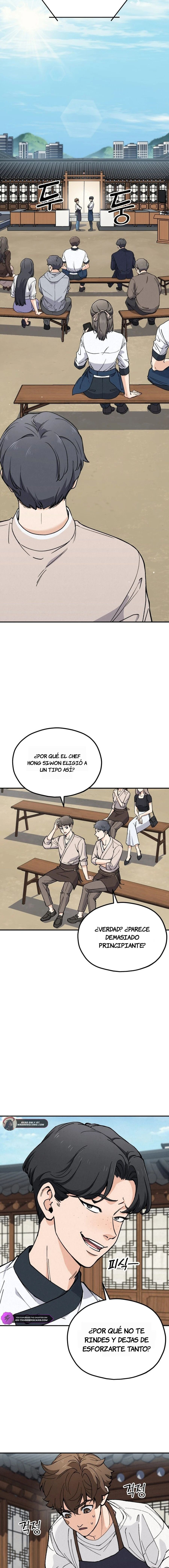 La cocina de Dios - Capítulo 1 - Página 31 - LectorTMOo