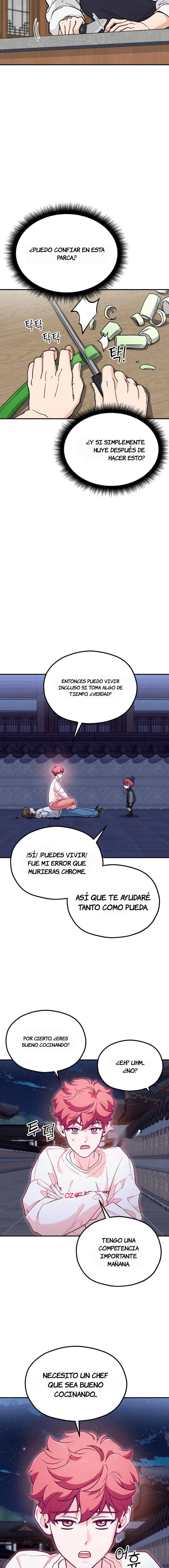 La cocina de Dios - Capítulo 1 - Página 32 - LectorTMOo