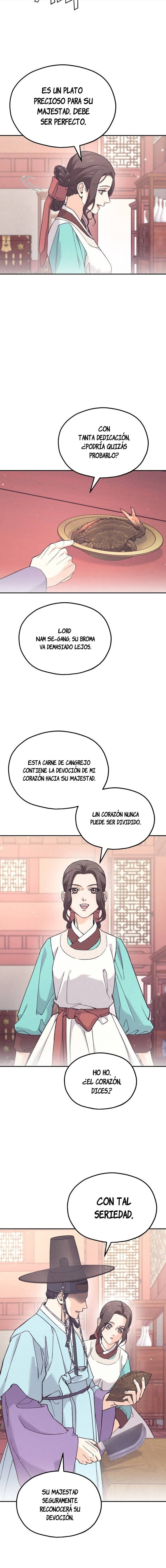 La cocina de Dios - Capítulo 10 - Página 8 - LectorTMOo