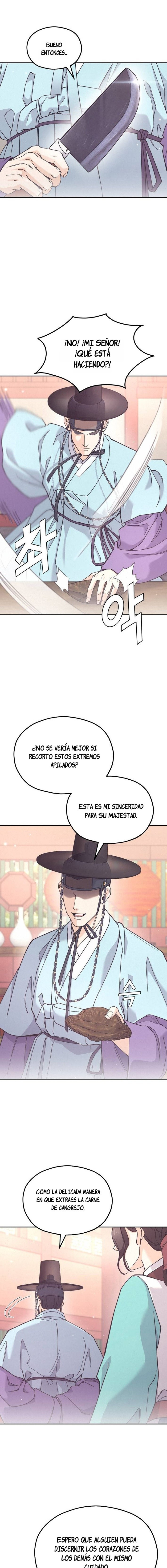 La cocina de Dios - Capítulo 10 - Página 9 - LectorTMOo