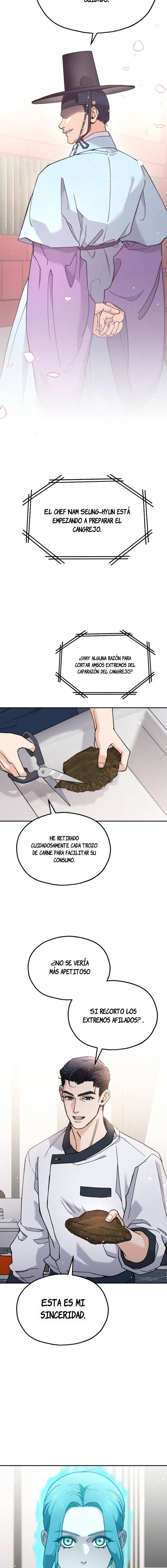 La cocina de Dios - Capítulo 10 - Página 10 - LectorTMOo