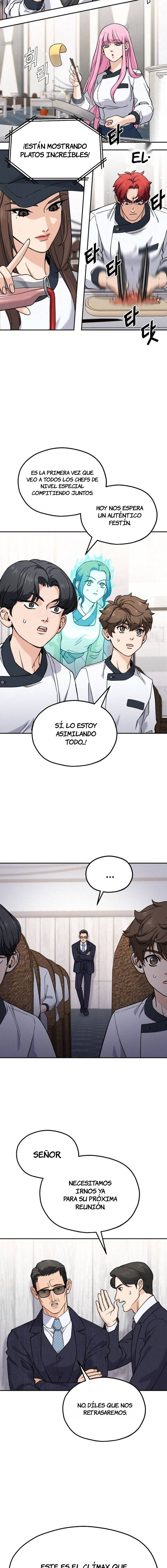 La cocina de Dios - Capítulo 10 - Página 12 - LectorTMOo