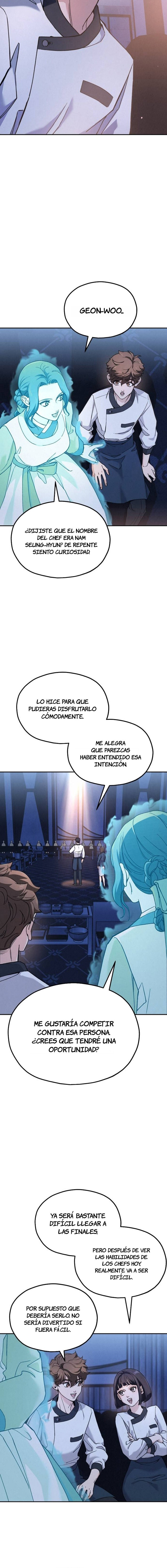 La cocina de Dios - Capítulo 10 - Página 17 - LectorTMOo