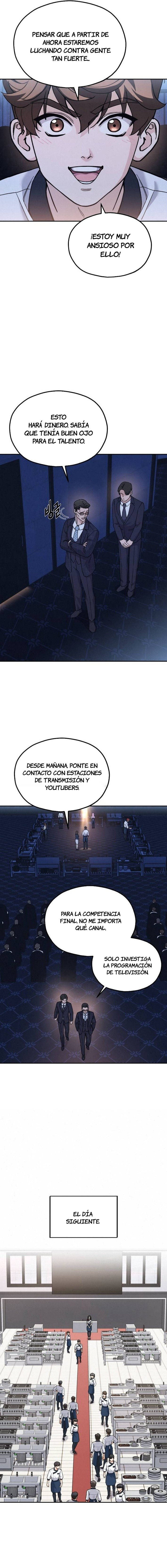 La cocina de Dios - Capítulo 10 - Página 18 - LectorTMOo