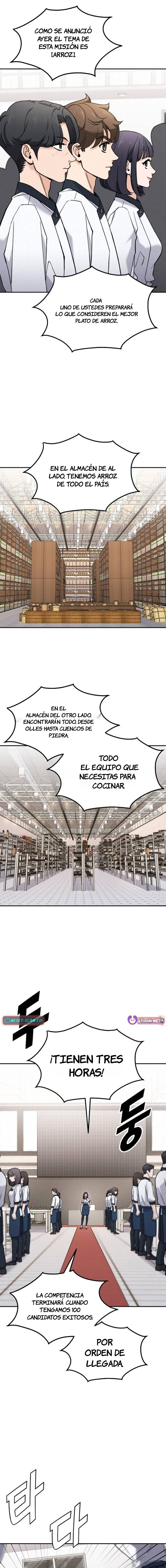 La cocina de Dios - Capítulo 10 - Página 21 - LectorTMOo