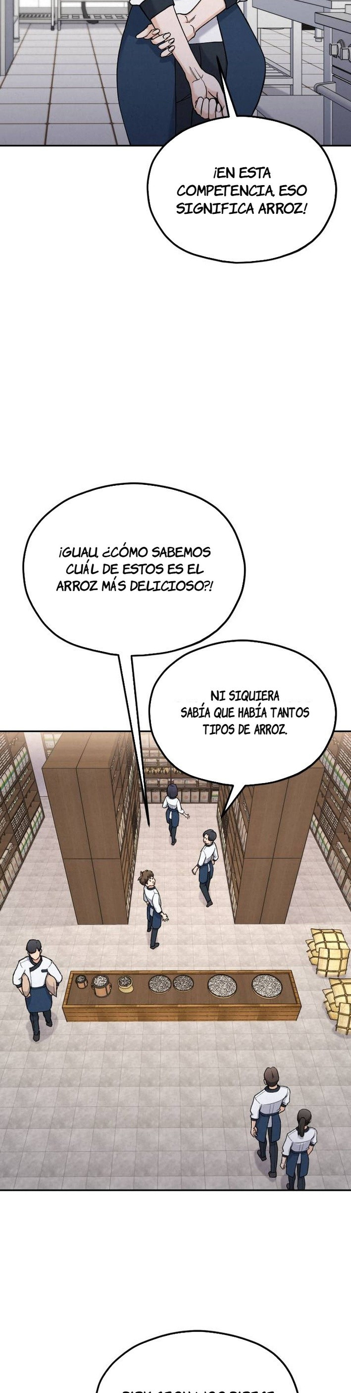 La cocina de Dios - Capítulo 10 - Página 23 - LectorTMOo