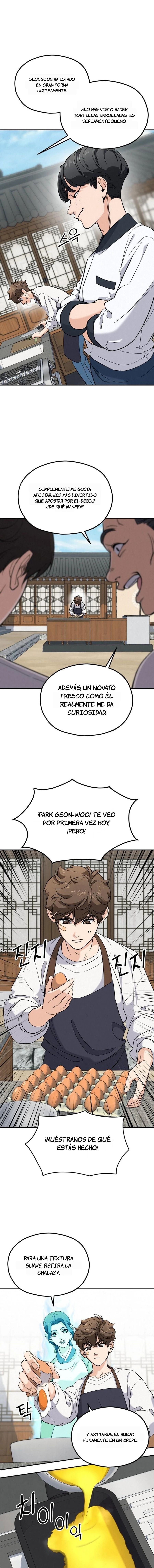 La cocina de Dios - Capítulo 2 - Página 7 - LectorTMOo