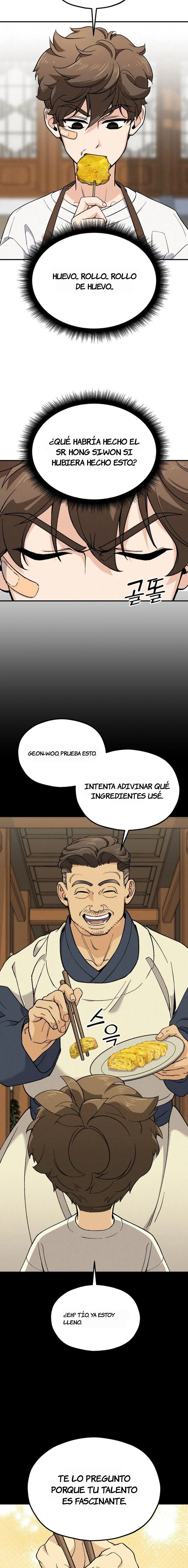 La cocina de Dios - Capítulo 2 - Página 9 - LectorTMOo
