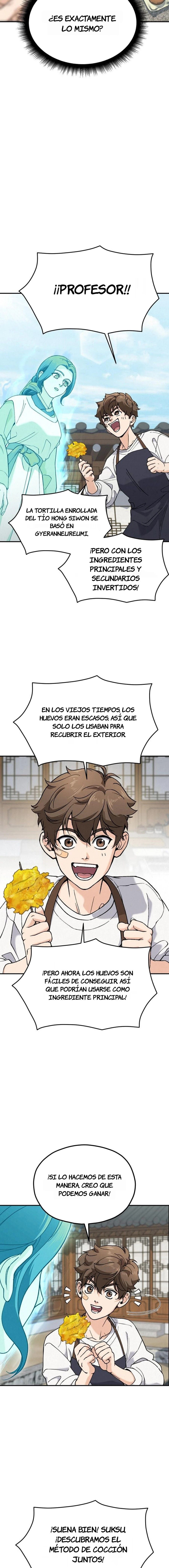 La cocina de Dios - Capítulo 2 - Página 11 - LectorTMOo