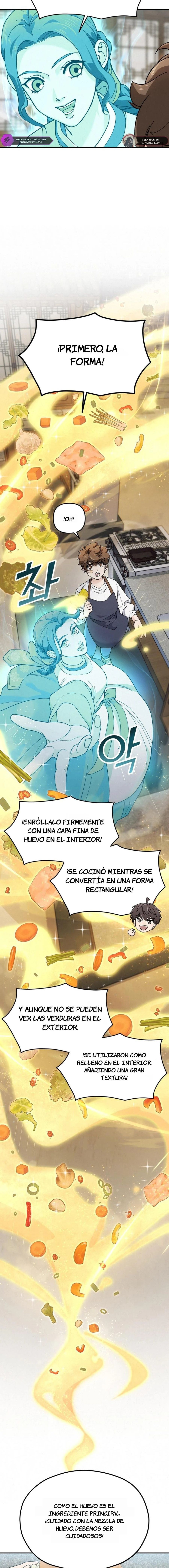 La cocina de Dios - Capítulo 2 - Página 12 - LectorTMOo