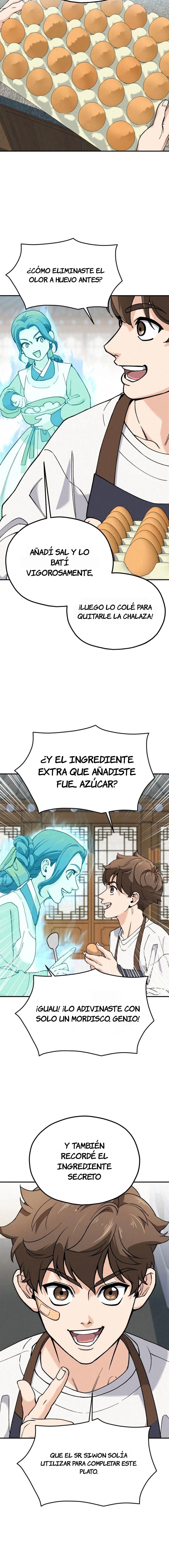 La cocina de Dios - Capítulo 2 - Página 13 - LectorTMOo