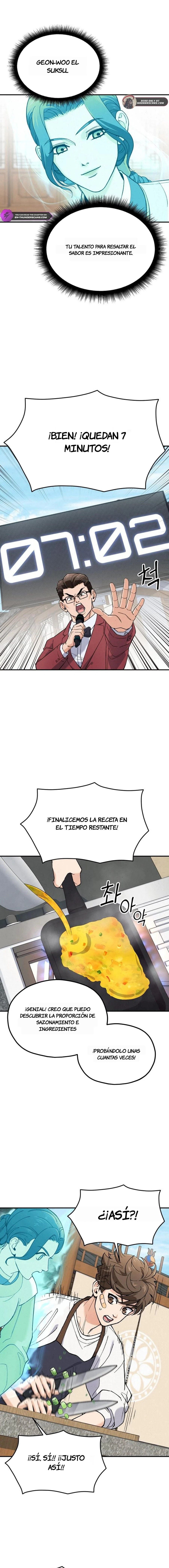 La cocina de Dios - Capítulo 2 - Página 14 - LectorTMOo