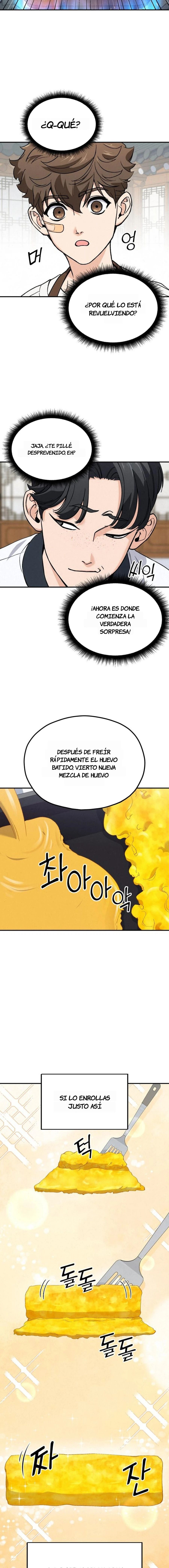 La cocina de Dios - Capítulo 2 - Página 16 - LectorTMOo