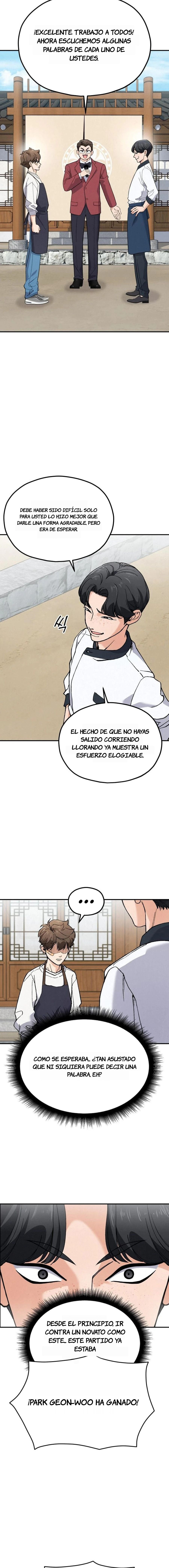 La cocina de Dios - Capítulo 2 - Página 19 - LectorTMOo
