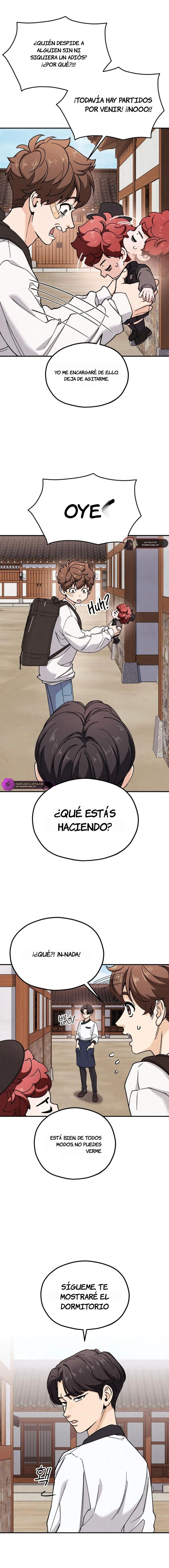 La cocina de Dios - Capítulo 2 - Página 31 - LectorTMOo