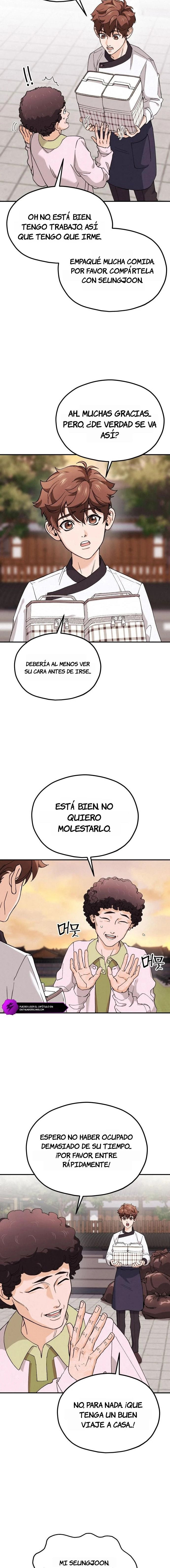 La cocina de Dios - Capítulo 3 - Página 13 - LectorTMOo