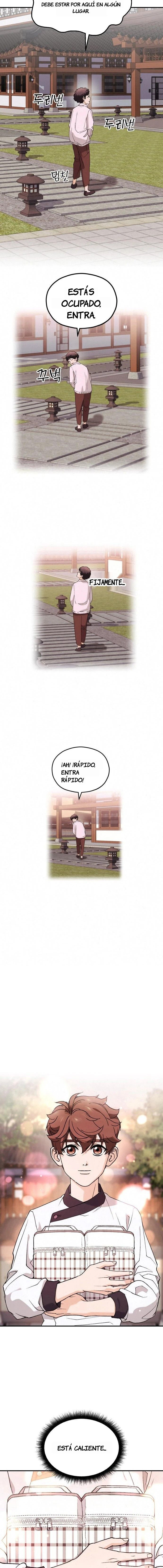 La cocina de Dios - Capítulo 3 - Página 14 - LectorTMOo