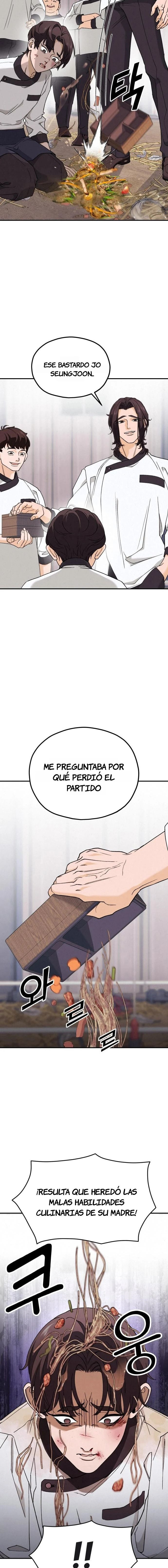 La cocina de Dios - Capítulo 3 - Página 18 - LectorTMOo