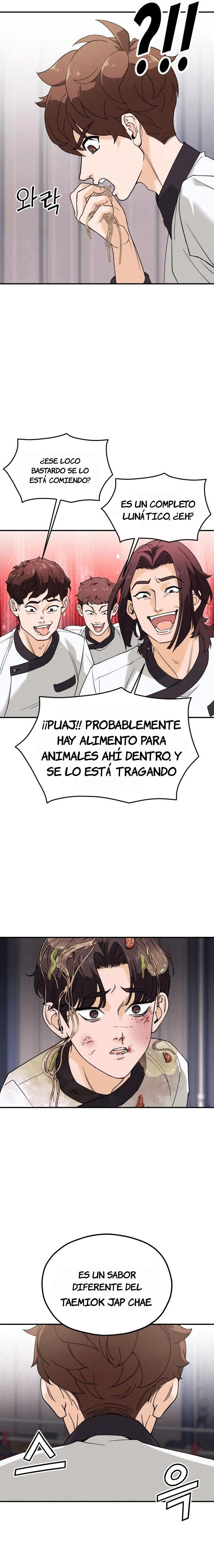 La cocina de Dios - Capítulo 3 - Página 20 - LectorTMOo