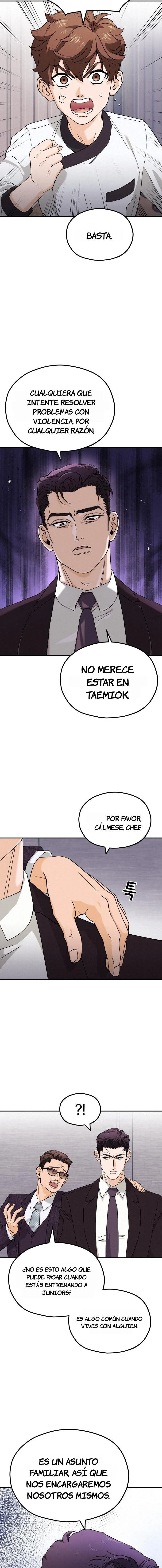 La cocina de Dios - Capítulo 4 - Página 8 - LectorTMOo