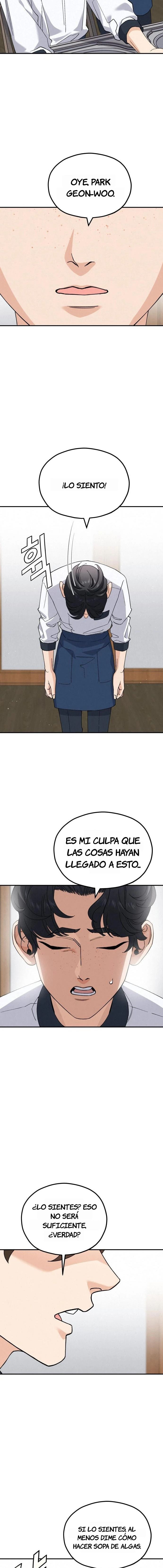 La cocina de Dios - Capítulo 4 - Página 18 - LectorTMOo