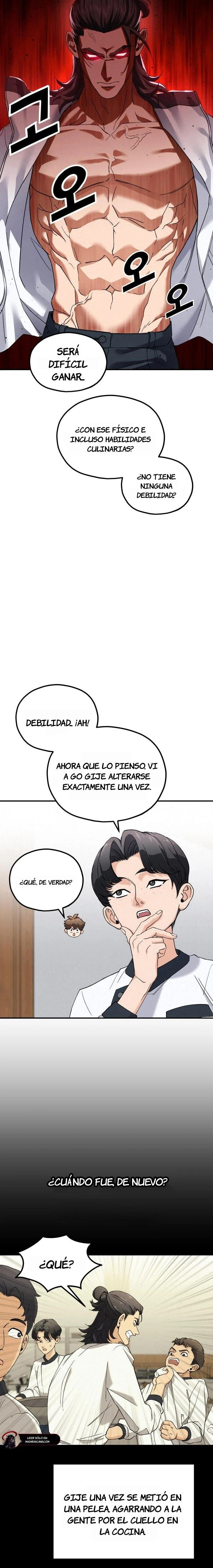 La cocina de Dios - Capítulo 4 - Página 20 - LectorTMOo