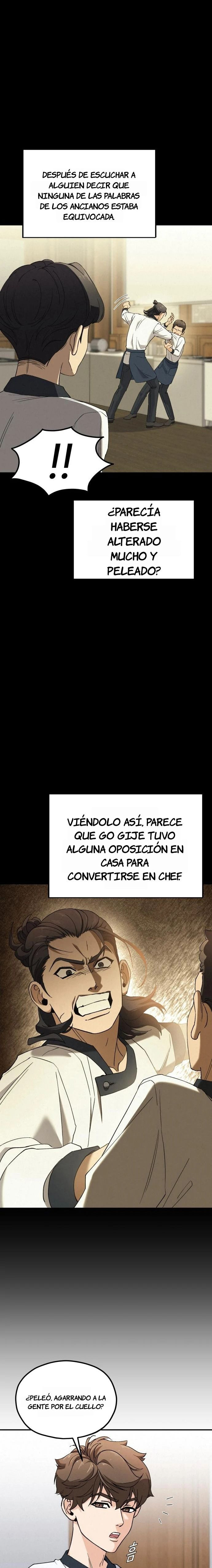 La cocina de Dios - Capítulo 4 - Página 21 - LectorTMOo